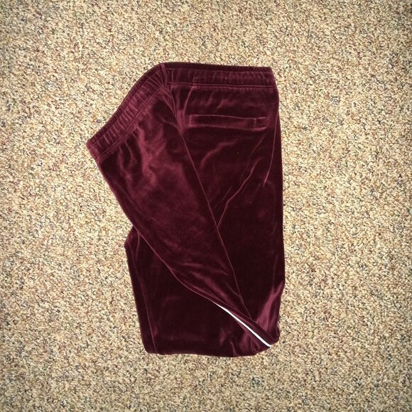 TODD SNYDER Velour Joggers - Picture 7 of 8